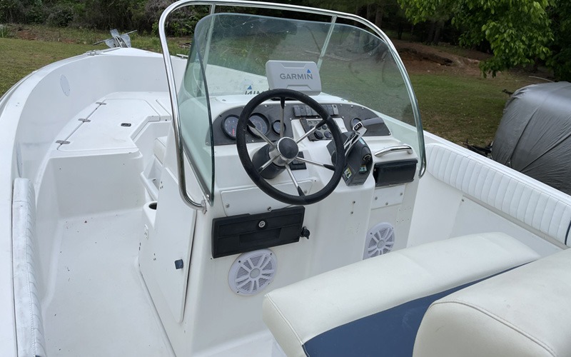 Boater Training at North Georgia Boating Adventures