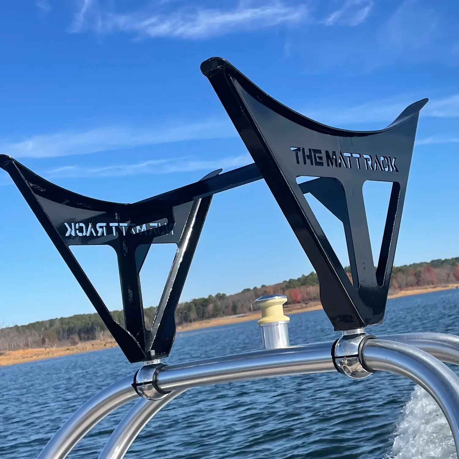 The Matt Rack - Gloss Black