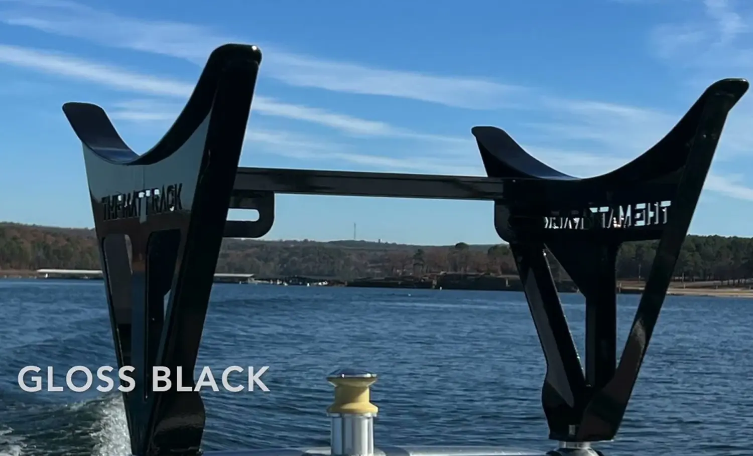 The Matt Rack - Gloss Black The Matt Rack - Gloss Black