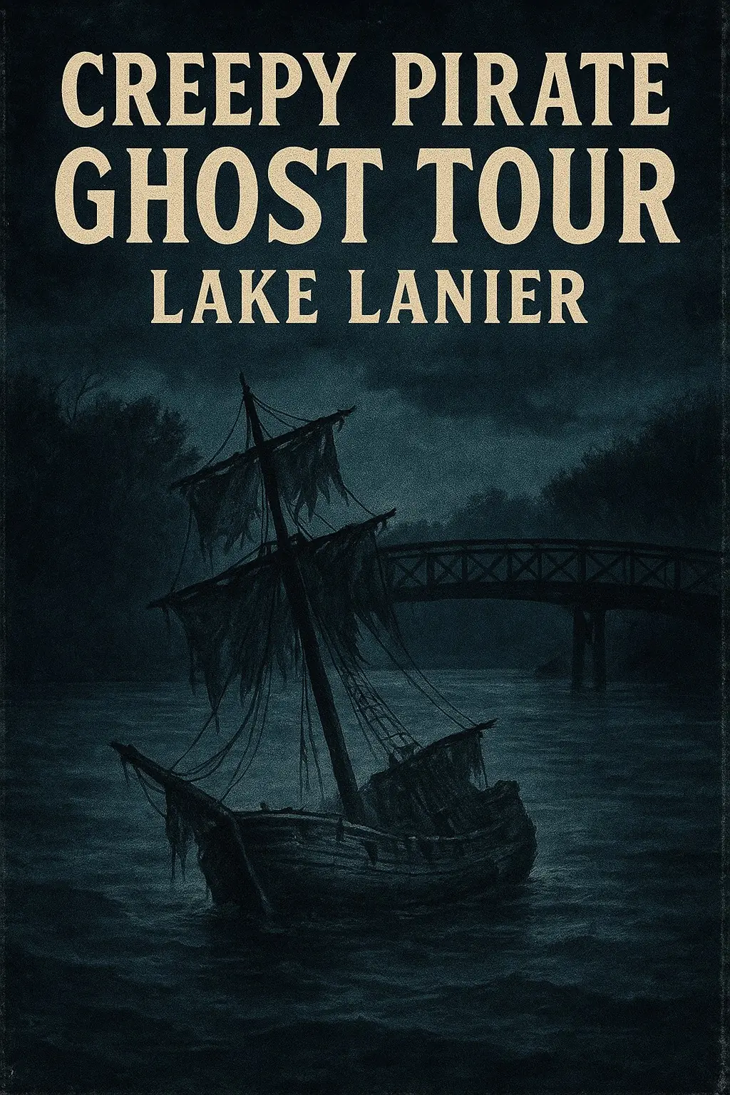 Dark Waters of Lanier Dark Waters of Lanier