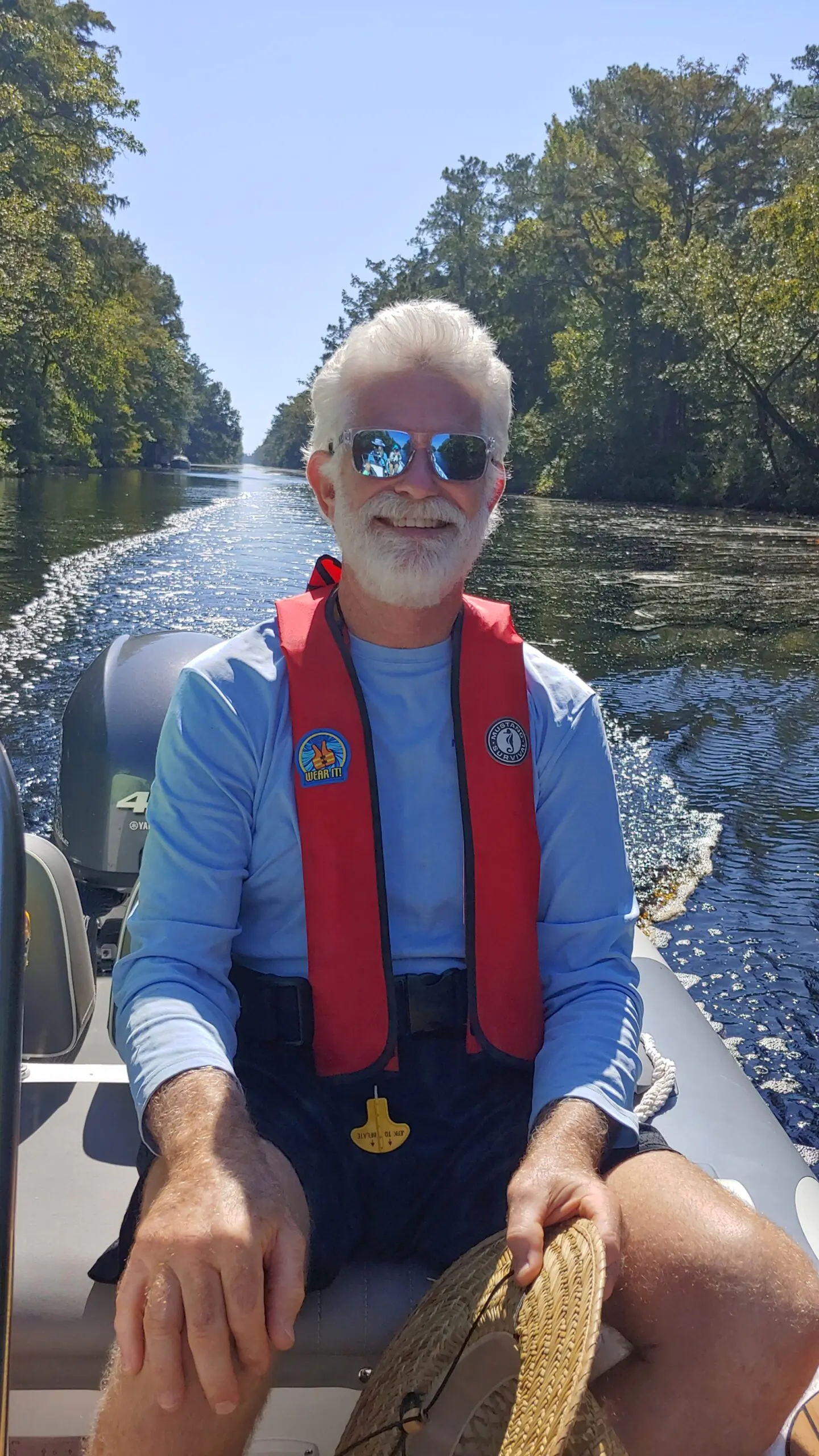 Captain TJ